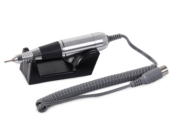 Frezarka do paznokci manicure pedicure + frezy 65w profesjonalna do domu