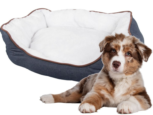 Cama para perro gato cama blanda sofá cojín m grande