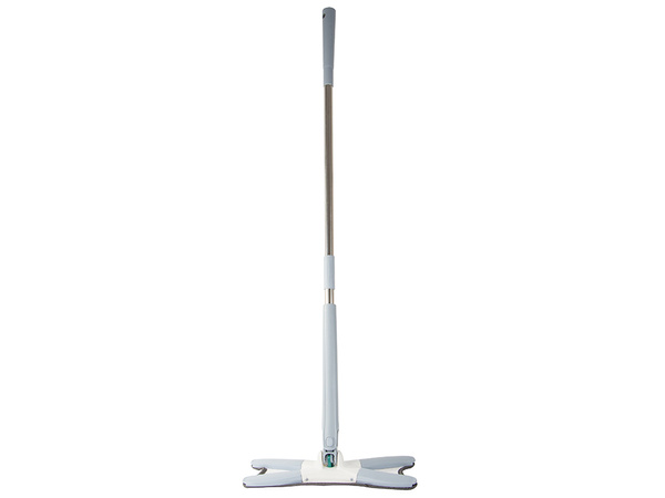 Mop plat pour le nettoyage des sols avec essoreur rotatif twist wringer