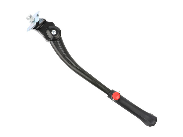 Bicycle stand foot adjustable bicycle foot aluminium lateral