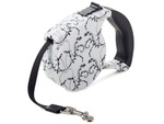 Lanyard pour chien chat bloc automatique 5m 15kg