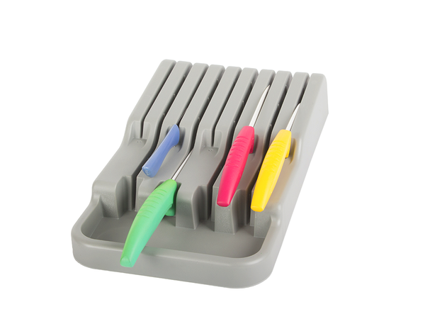 Knife drawer organiser 9 compartments insert