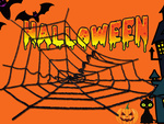Kunstlik suur ämblikuvõrk must halloween kaunistus