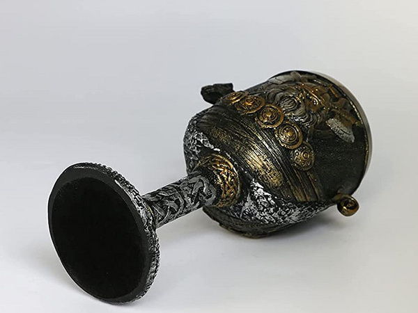 Vikinška skodelica okrasna skodelica vikingi vikingi