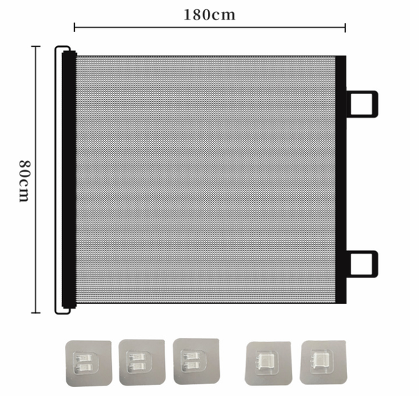 SAFETY GATE 80X180 CM (40)