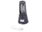 Insecticide lamp for mosquitoes insects flies uv effective 5w quiet brush