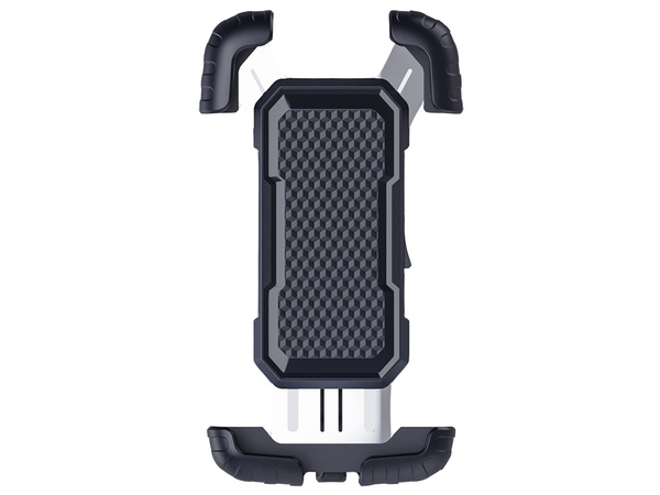 Antișoc suport pentru telefon pe ghidonul bicicletei