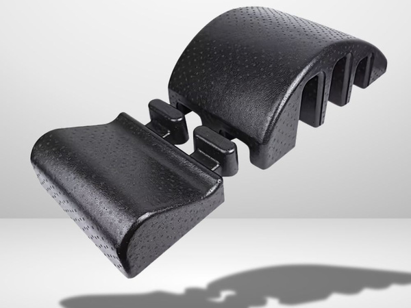 Pilates korektor hrbtenice lok za hrbet raztezanje vaja korektor