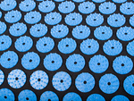 Health acupressure cushion pain stress colic