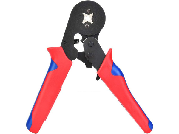 Pressimispress otsamuhvidele 0,25-10mm²
