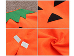 Dýňový kostým převlek halloweenský kostým dýně