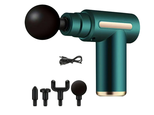 Pistola de masaje masajeador de espalda pistola de masaje fuerte consejos pro
