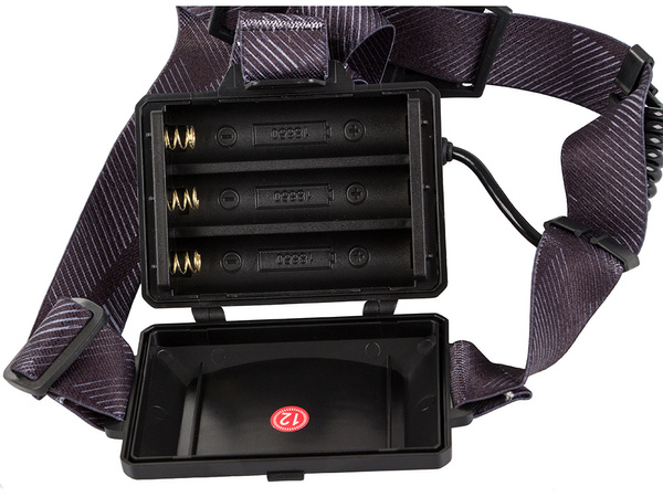 Peavoolulamp bailong led cree xhp160 powerbank