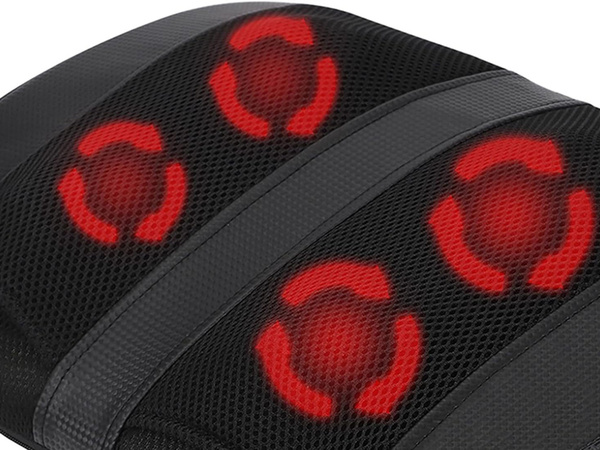 Masaj electric shiatsu pentru picioare relaxare încălzire