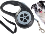 Automatische hundegartensperre kraftvolles leichtgewicht 5m 15kg