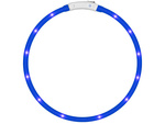 Led svetloba za pse in kočke vodoodporna nastavljiva 47cm usb