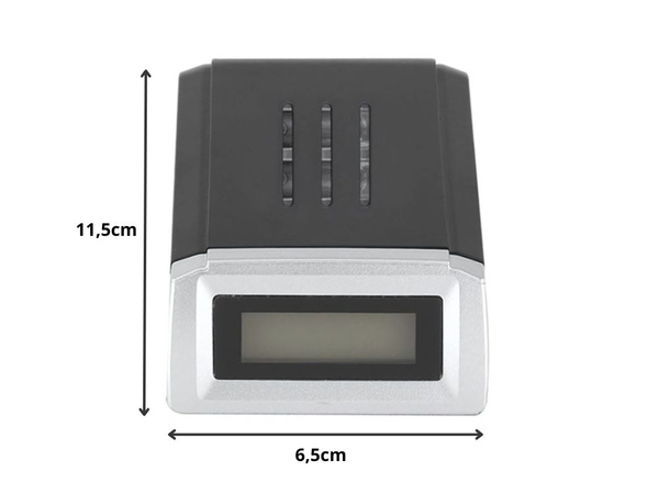 Fast battery charger für aa und aaa finger batterien automatisch
