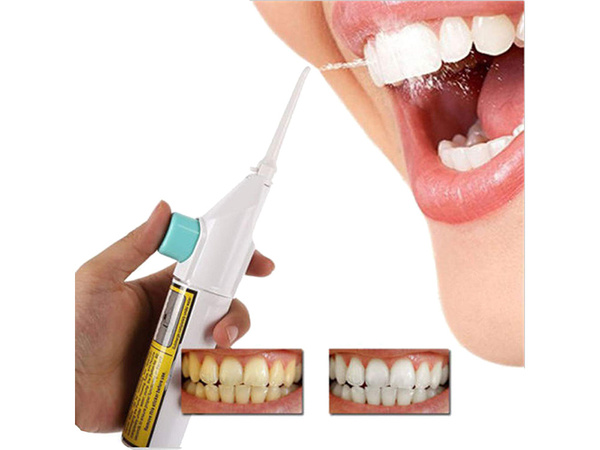 Irrigador dental inalámbrico