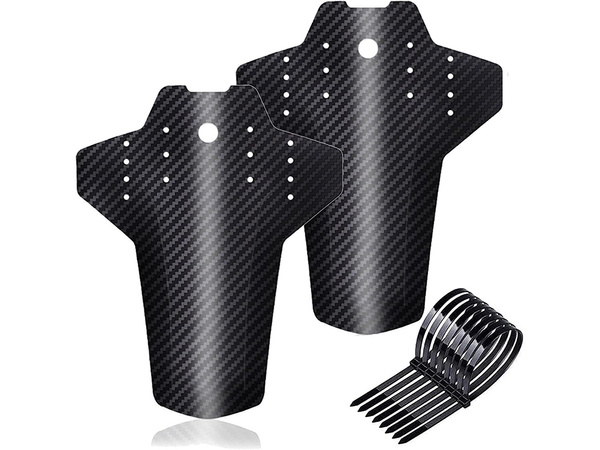 Biciclete mudguards față spate set mtb 2 buc universal 24 26 28 inch