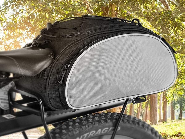 Bolsa para bicicleta maletín grande