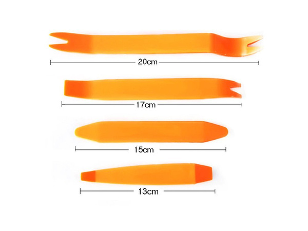 Ključi za odstranjevanje oblazinjenja 4pcs