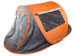 Strandzelt orange (10)