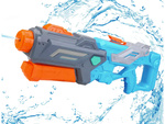 Pistola de agua rifle armas de fuego pistola de agua gran lanzador para niños bomba