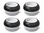 Patins anti-vibration pour lave-linge meubles lave-vaisselle 4 pièces