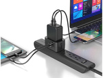 Adaptérová zásuvka uk usa eu aus universal 2x usb worldwide