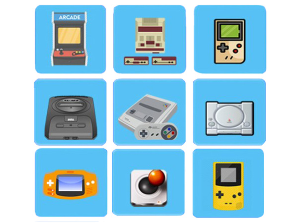 Tv spielkonsole videospiele gun 2 pads für tv av retro
