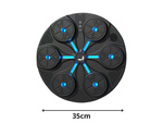 Boxing shield box treener mma muusika usb 8 taset+ poksikindad