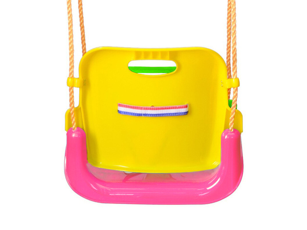 3-in-1 dārza bucket hall bērniem ar regulējamu atzveltnes atzveltni