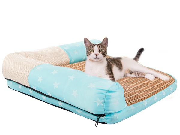 Mačja postelja za spanje podloga za praskanje l