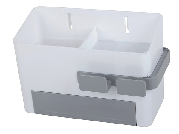 Fürdőszoba szervező kuka szárítótartó