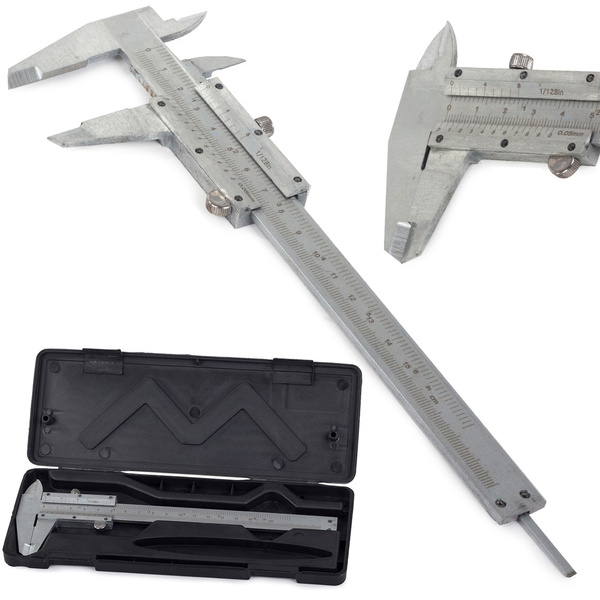 Calibre traditionnel 150mm analogue etule manuel