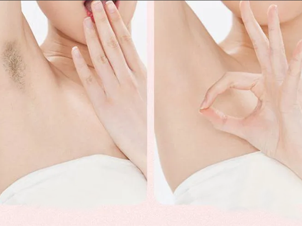 Afeitadora depiladora para el rostro de la mujer afeitadora bikini para el cuerpo 2en1