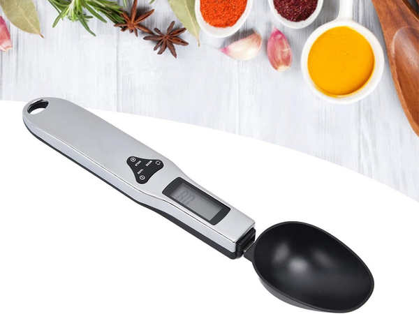 Pesas electronicas de cocina lcd digital primaria a manual 500g