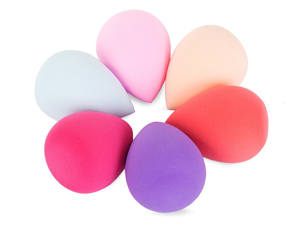 Esponja de maquillaje make-up blender teardrop sponge