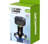 Car charger c50 (200)