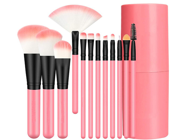 Profi-make-up-pinselset 12 etuis