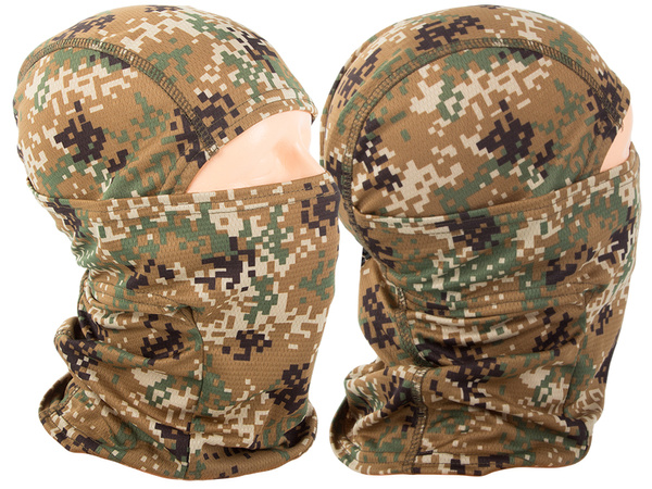 Asg termoactive balaclava woodmanship moro tactical