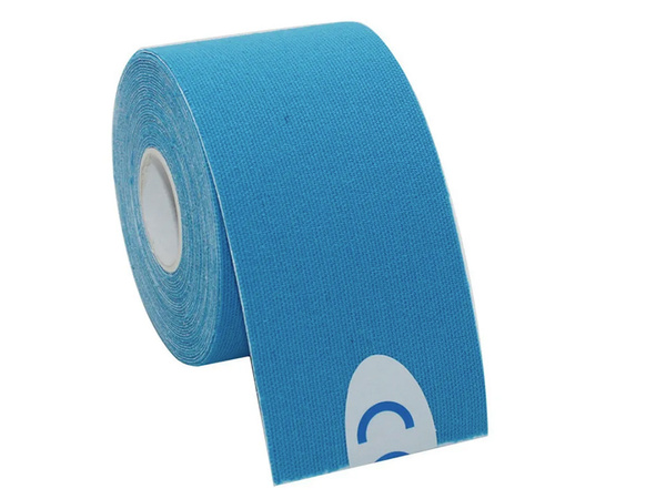 Kinezioloģiskā lente tejpy tejp plasters kinesiotaping sports pro 5m