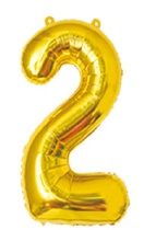 ZAHLENBALLON 2 GOLD (2000)