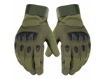 Taktische militärische überlebenshandschuhe xl kampfhandschuhe mit knöchelschutz
