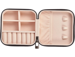 Sicriu organizator bijuterii cutie cutie cu fermoar