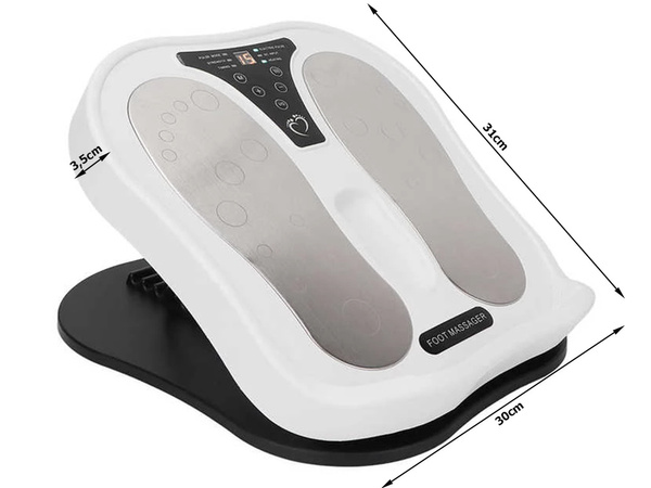 Fussmassagegerät elektrostimulator muskelstimulation
