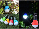 Lampe touristique pour tente ampoule led camping