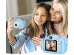 Digitální fotoaparát pro děti s hrami fotoaparát hry kočička