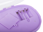 Frezarka do paznokci manicure pedicure suszarka zestaw akcesoria 7w1