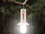 Travel light camping torch multifunctional powerbank led tent